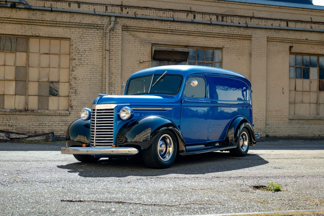 1940 Chevrolet Pickup 2nd Gen - Image 4 of 31