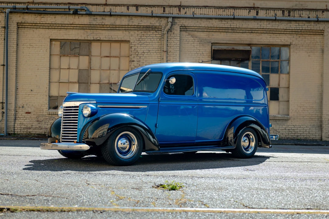 1940 Chevrolet Pickup 2nd Gen - Image 5 of 31