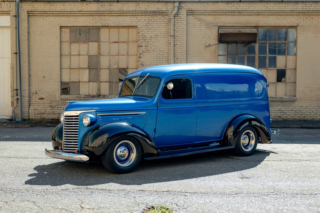1940 Chevrolet Pickup 2nd Gen - Image 6 of 31