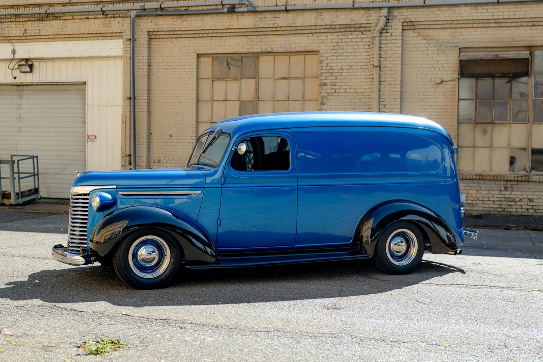 1940 Chevrolet Pickup 2nd Gen - Image 9 of 31