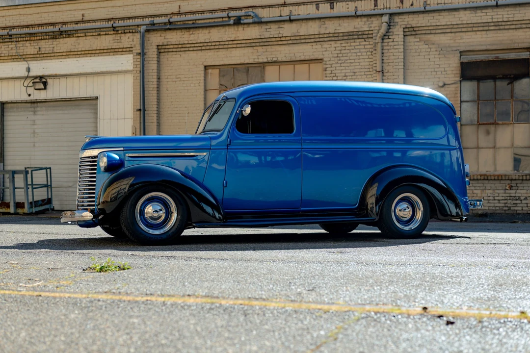 1940 Chevrolet Pickup 2nd Gen - Image 11 of 31