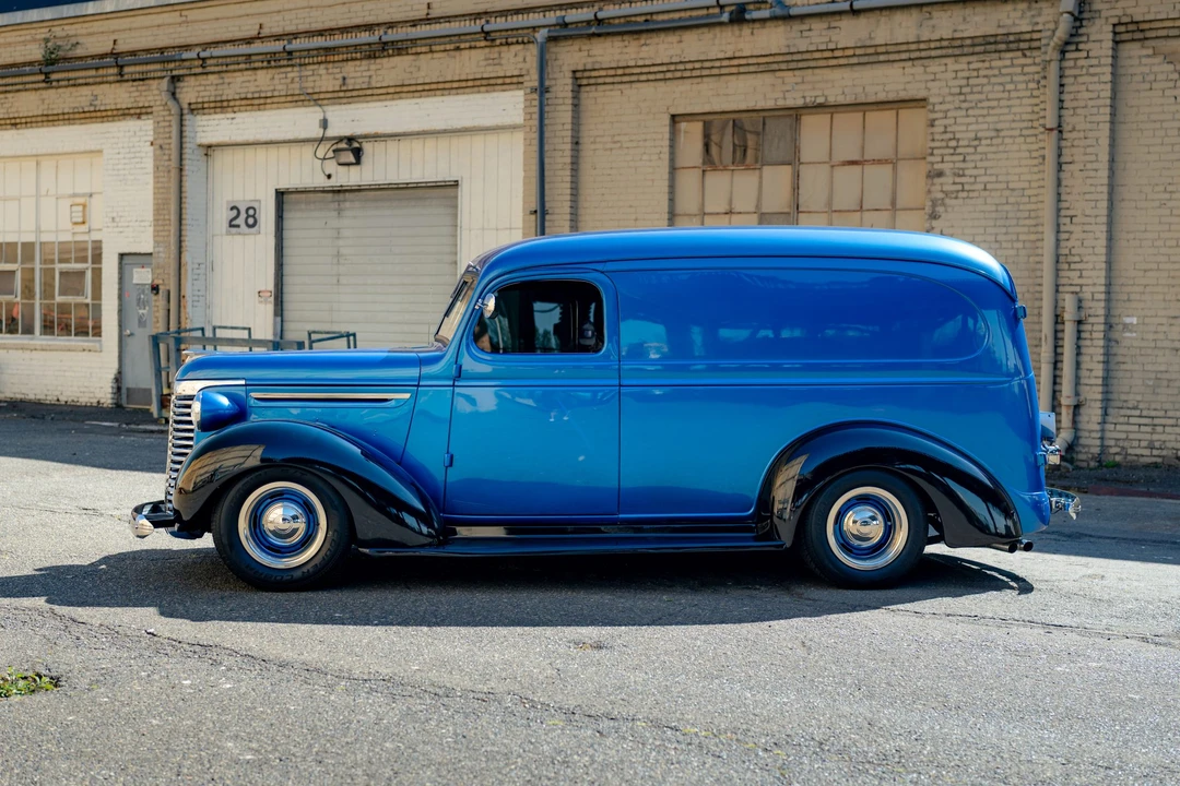 1940 Chevrolet Pickup 2nd Gen - Image 12 of 31
