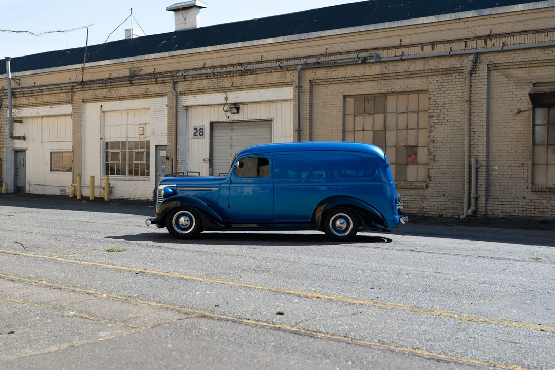 1940 Chevrolet Pickup 2nd Gen - Image 18 of 31