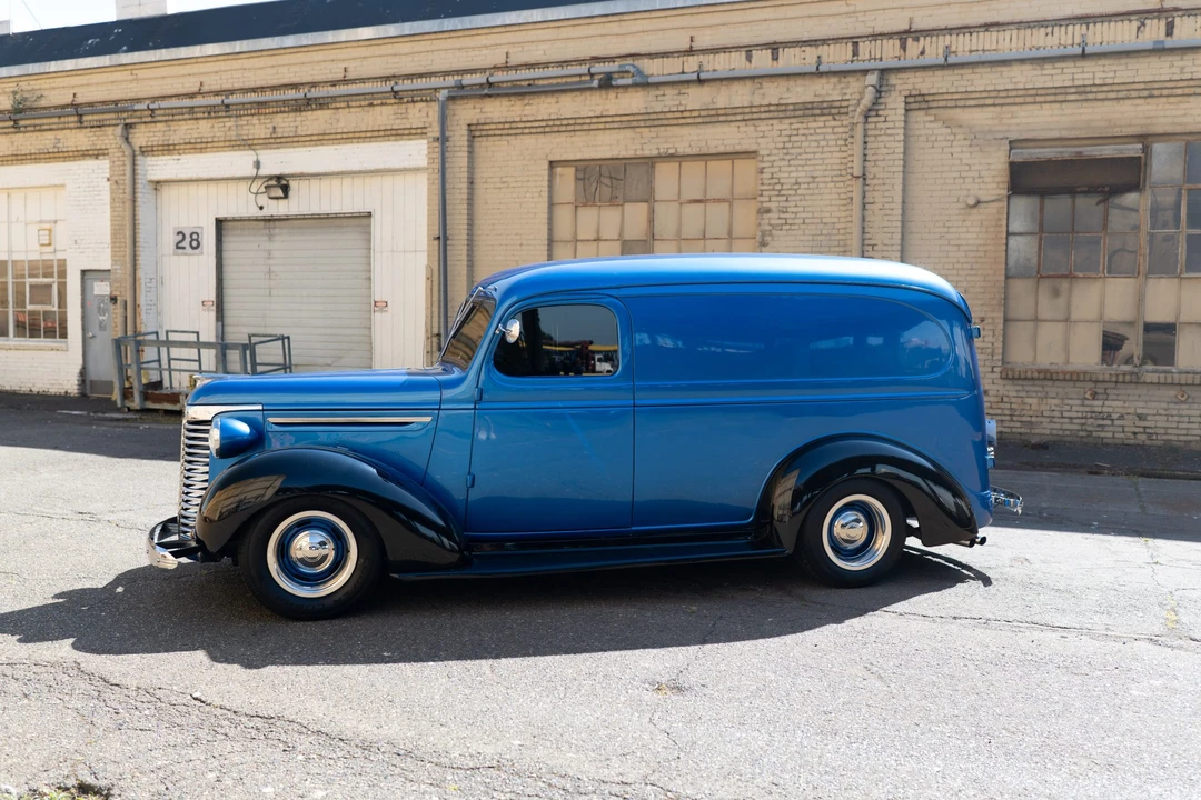 1940 Chevrolet Pickup 2nd Gen - Image 19 of 31