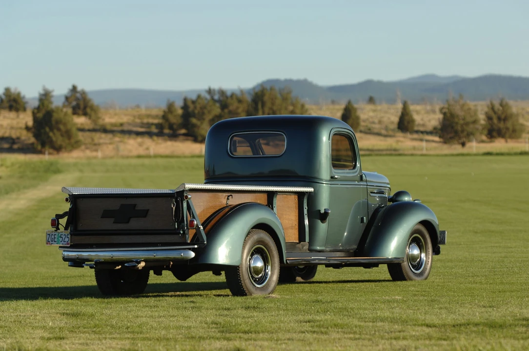 1940 Chevrolet Pickup 2nd Gen - Image 6 of 31