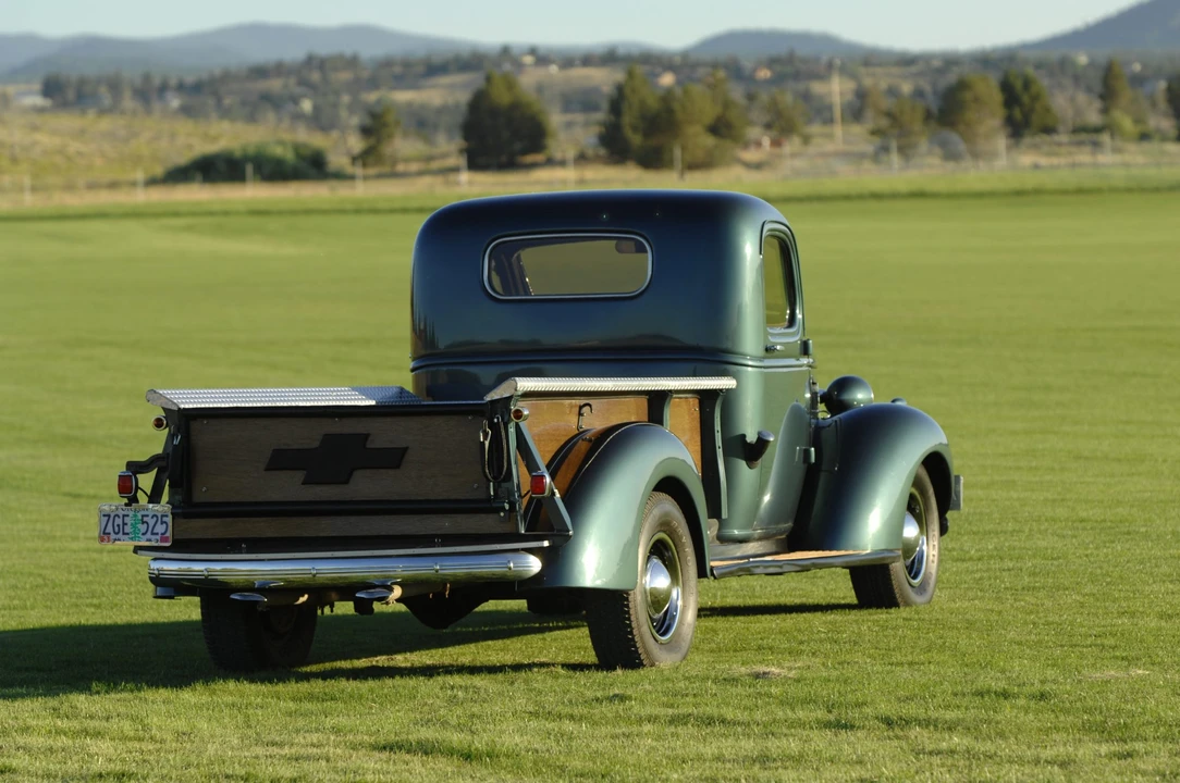 1940 Chevrolet Pickup 2nd Gen - Image 5 of 31