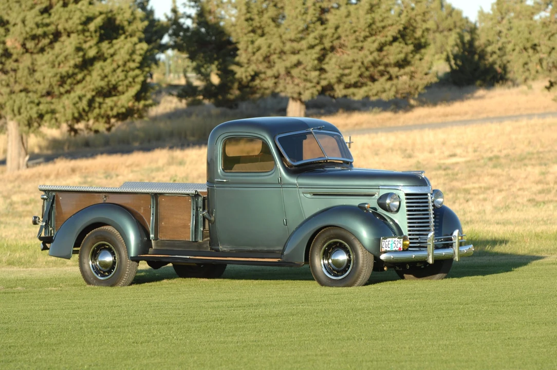 1940 Chevrolet Pickup 2nd Gen - Image 9 of 31