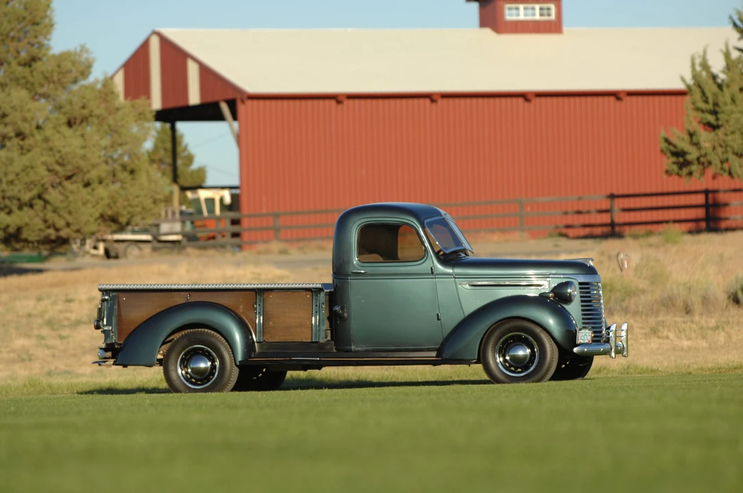 1940 Chevrolet Pickup 2nd Gen - Image 8 of 31