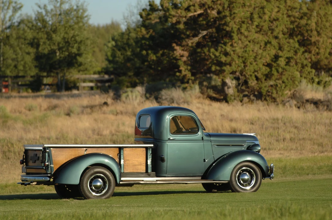 1940 Chevrolet Pickup 2nd Gen - Image 7 of 31