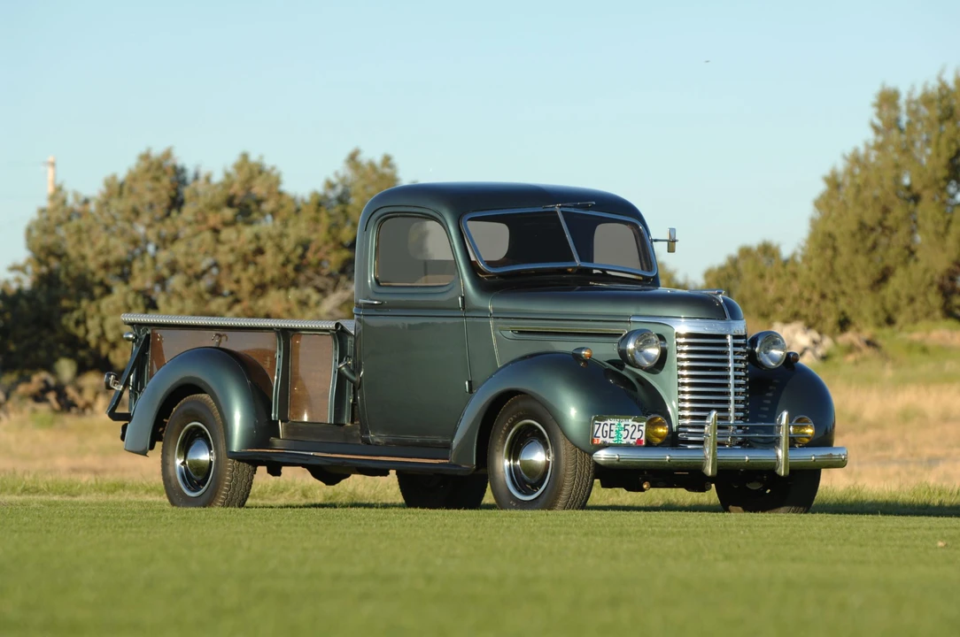 1940 Chevrolet Pickup 2nd Gen - Image 11 of 31