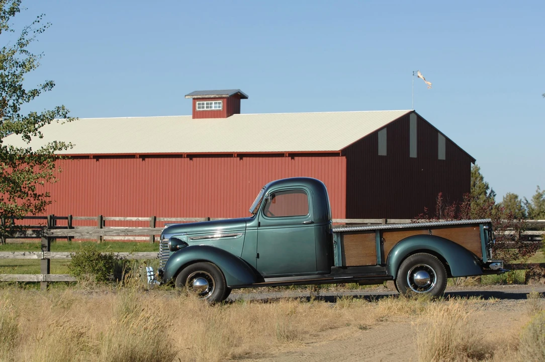 1940 Chevrolet Pickup 2nd Gen - Image 3 of 31