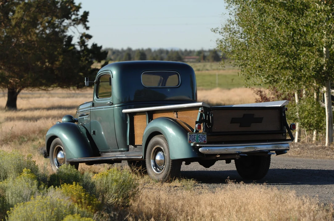 1940 Chevrolet Pickup 2nd Gen - Image 4 of 31