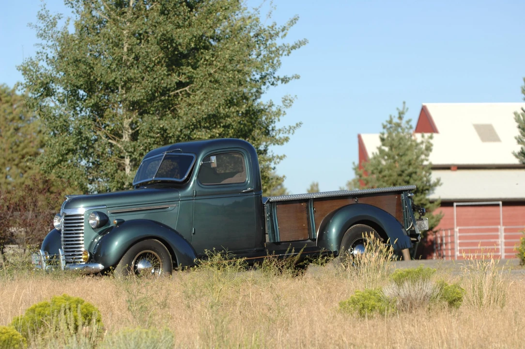 1940 Chevrolet Pickup 2nd Gen - Image 2 of 31