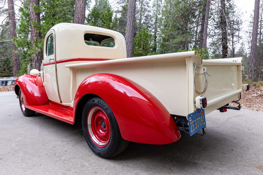 1940 Chevrolet Pickup 2nd Gen - Image 7 of 31