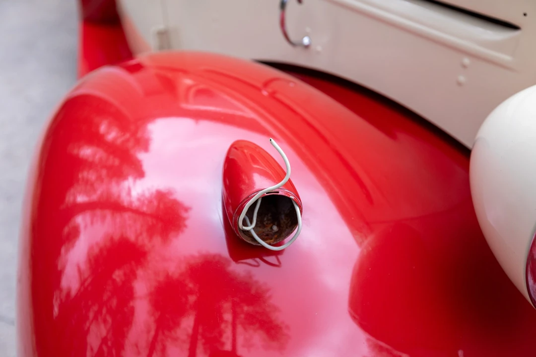 1940 Chevrolet Pickup 2nd Gen - Image 12 of 31