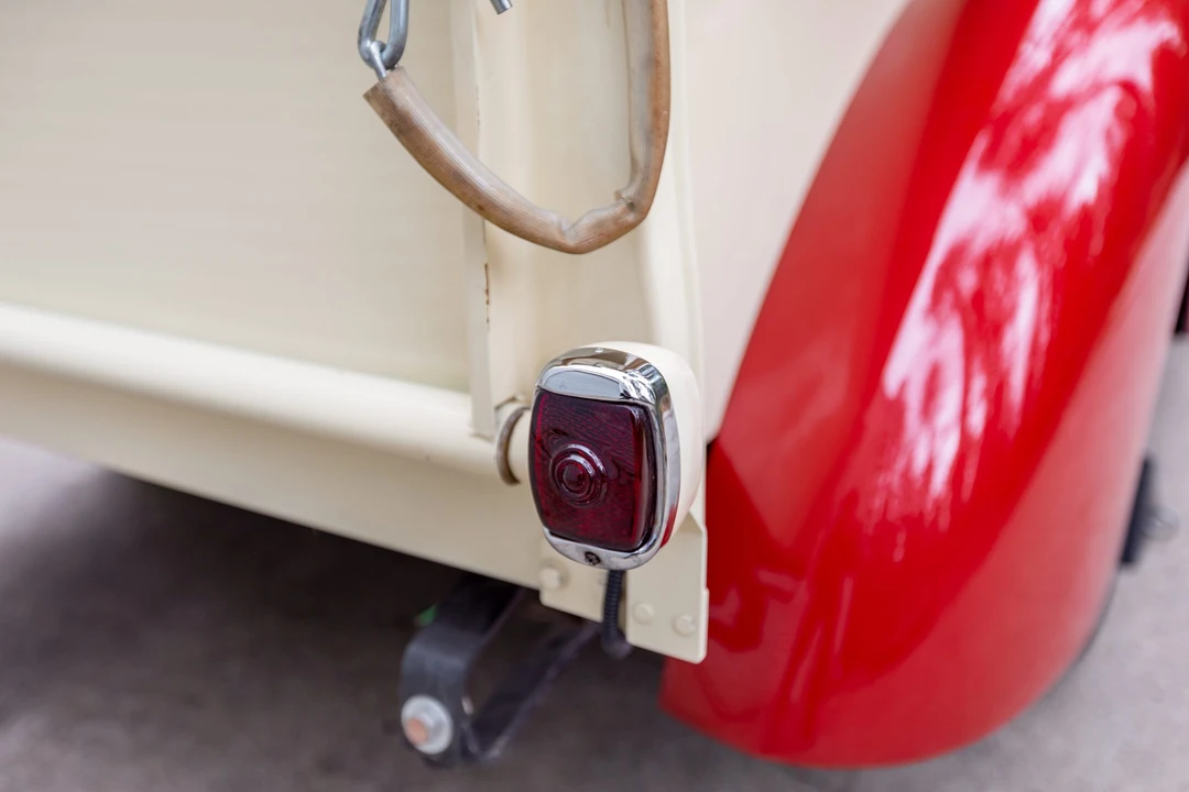 1940 Chevrolet Pickup 2nd Gen - Image 18 of 31