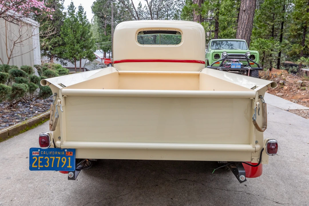 1940 Chevrolet Pickup 2nd Gen - Image 6 of 31