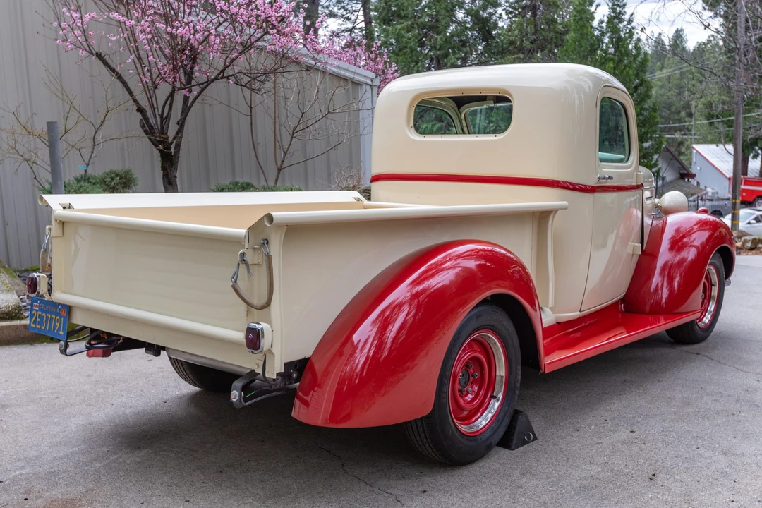 1940 Chevrolet Pickup 2nd Gen - Image 5 of 31