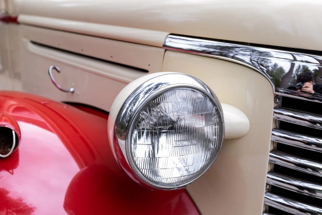 1940 Chevrolet Pickup 2nd Gen - Image 9 of 31