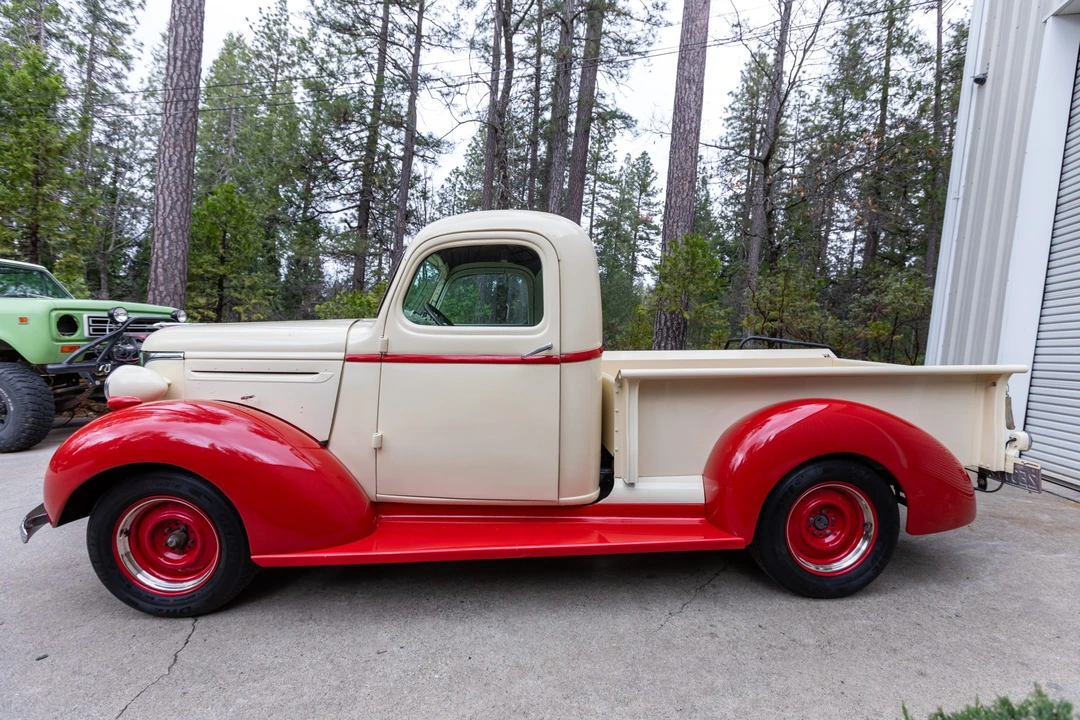 1940 Chevrolet Pickup 2nd Gen - Image 8 of 31
