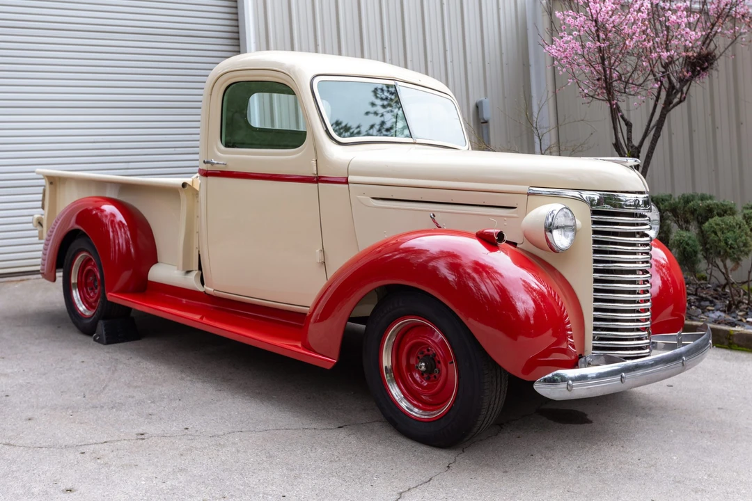 1940 Chevrolet Pickup 2nd Gen - Image 3 of 31