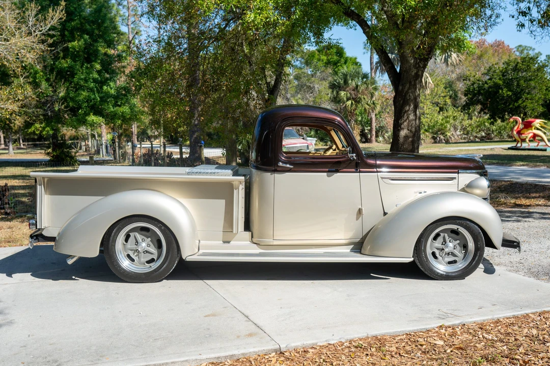 1940 Chevrolet Pickup 2nd Gen - Image 3 of 31