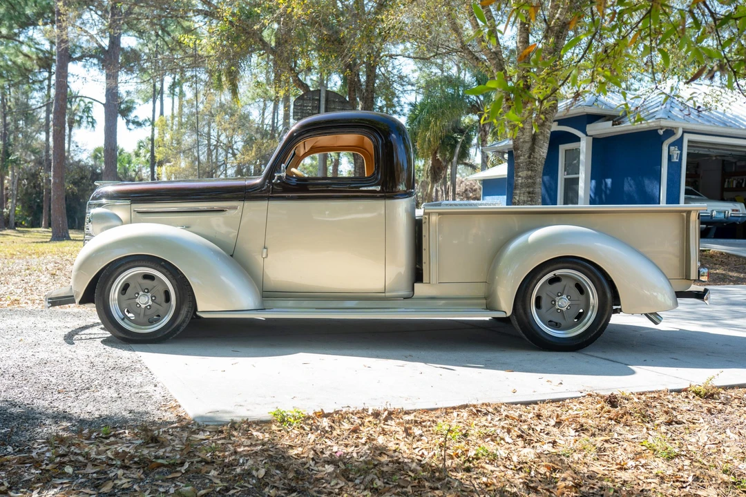 1940 Chevrolet Pickup 2nd Gen - Image 7 of 31