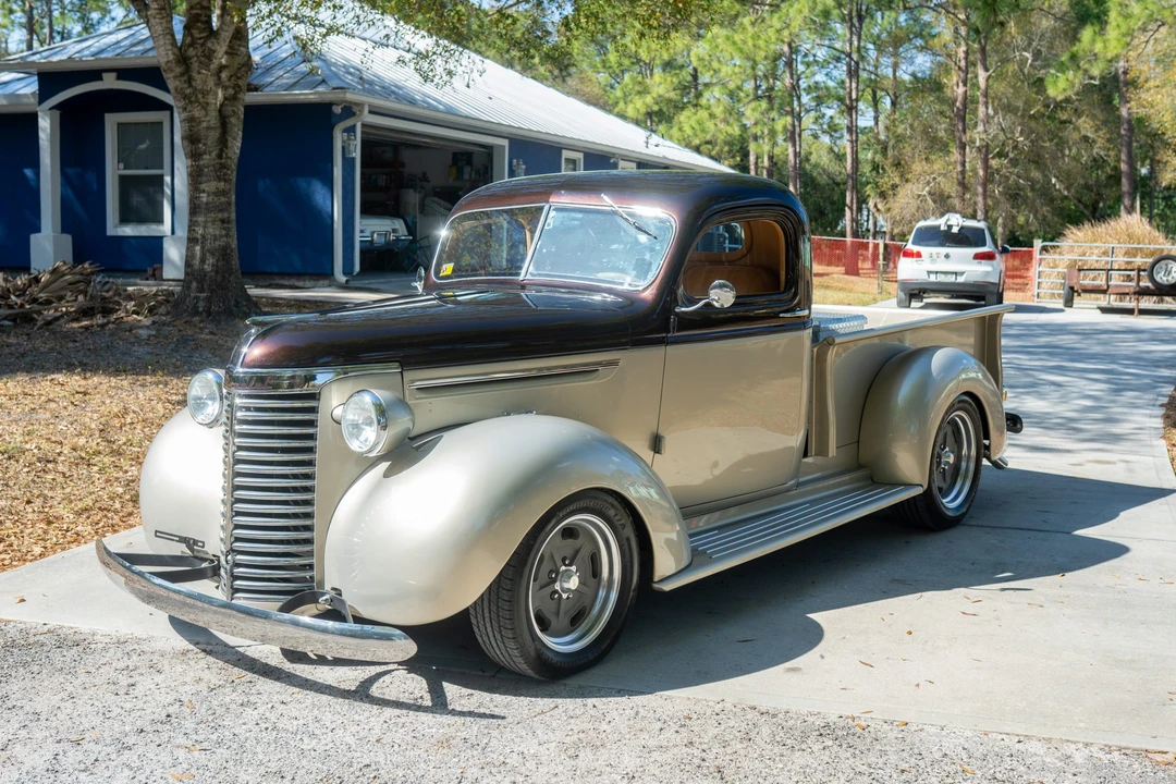 1940 Chevrolet Pickup 2nd Gen - Image 8 of 31