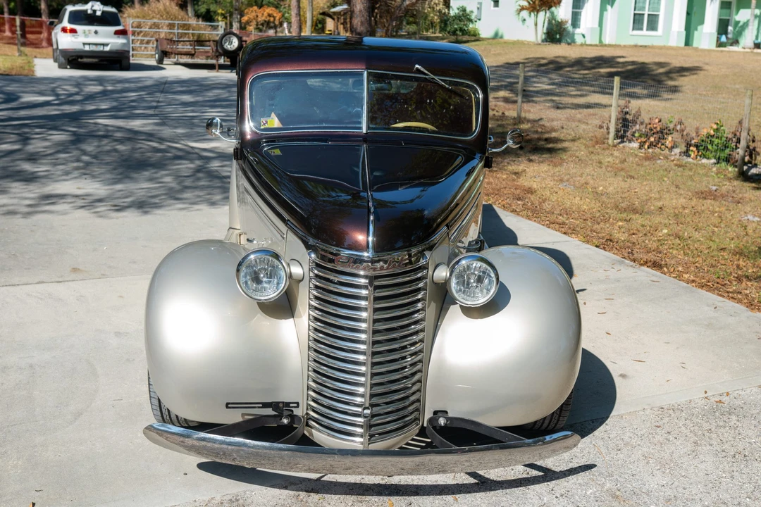 1940 Chevrolet Pickup 2nd Gen - Image 2 of 31
