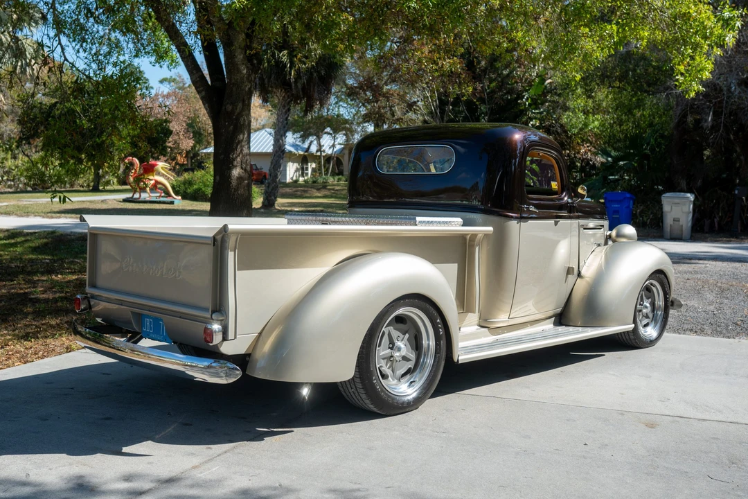 1940 Chevrolet Pickup 2nd Gen - Image 4 of 31