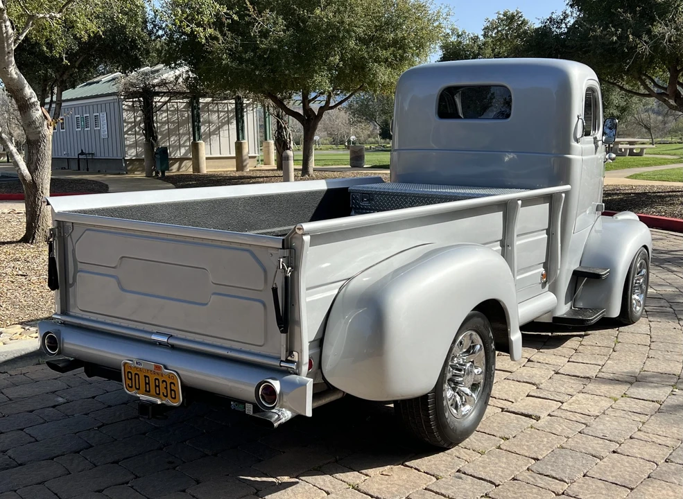 1940 Dodge T/V/W Series - Image 15 of 31