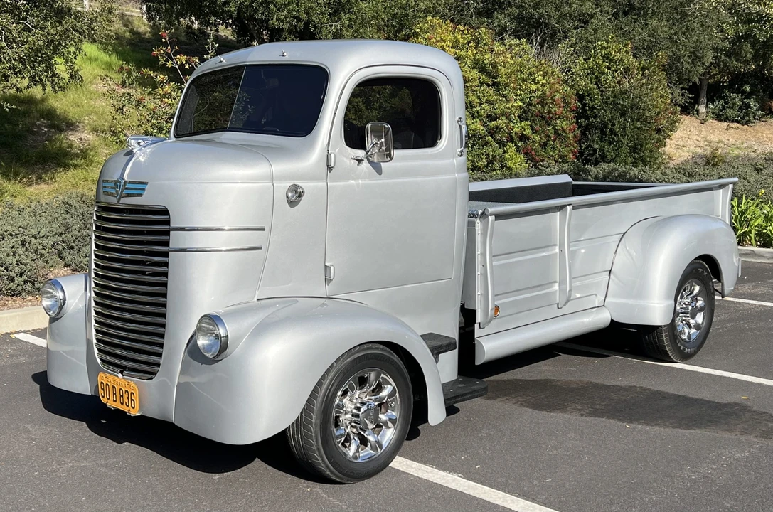 1940 Dodge T/V/W Series - Image 12 of 31