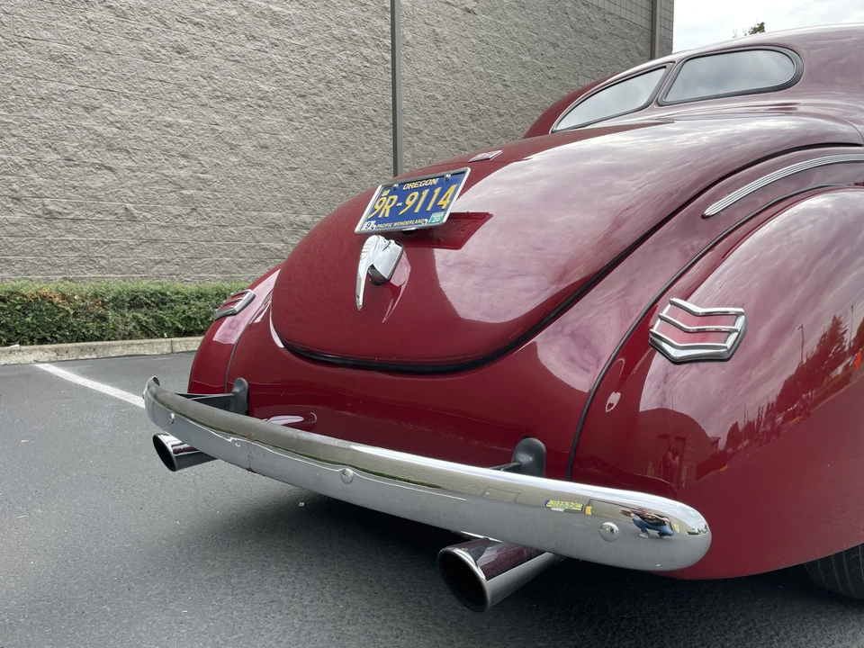 1940 Ford Standard & Deluxe & Super Deluxe - Image 27 of 31