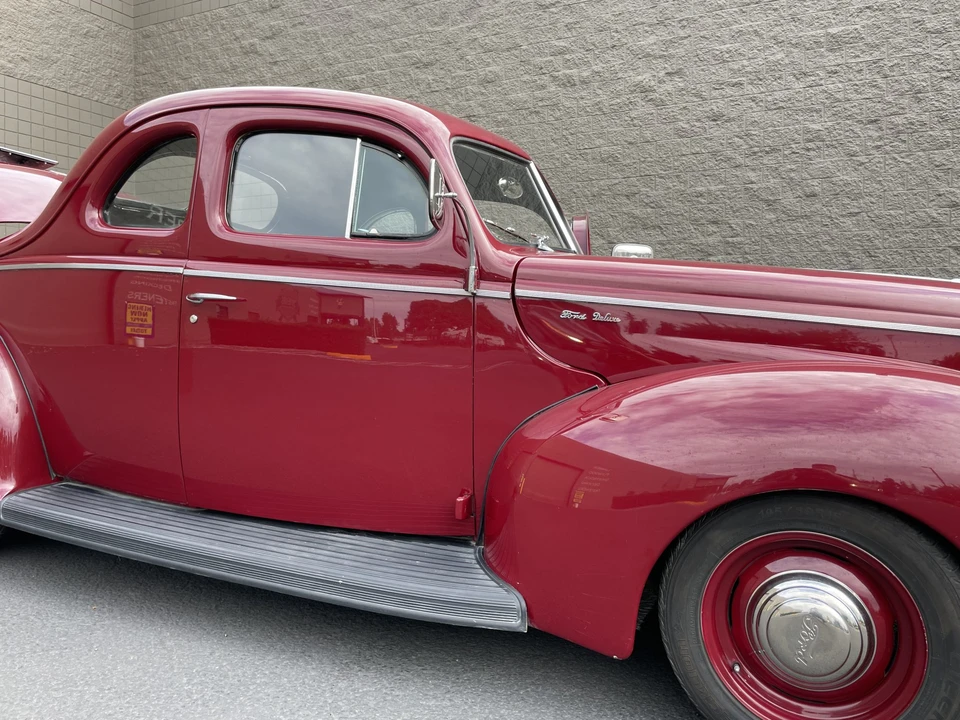 1940 Ford Standard & Deluxe & Super Deluxe - Image 29 of 31