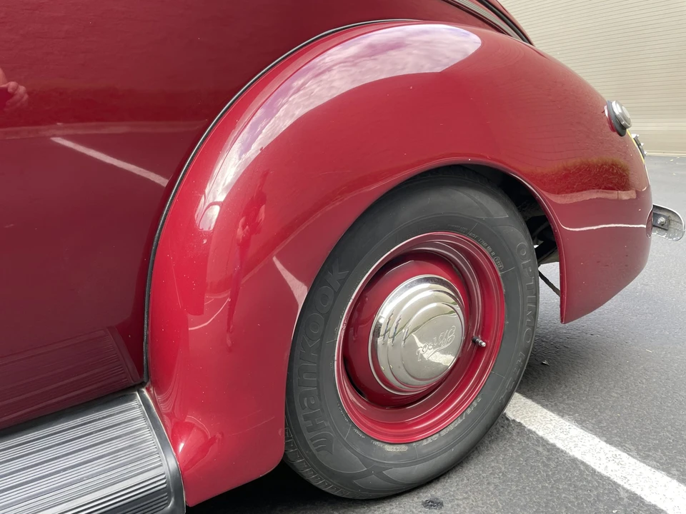 1940 Ford Standard & Deluxe & Super Deluxe - Image 24 of 31