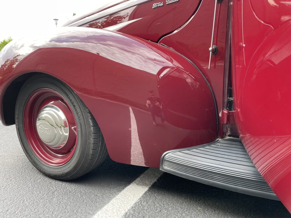 1940 Ford Standard & Deluxe & Super Deluxe - Image 22 of 31