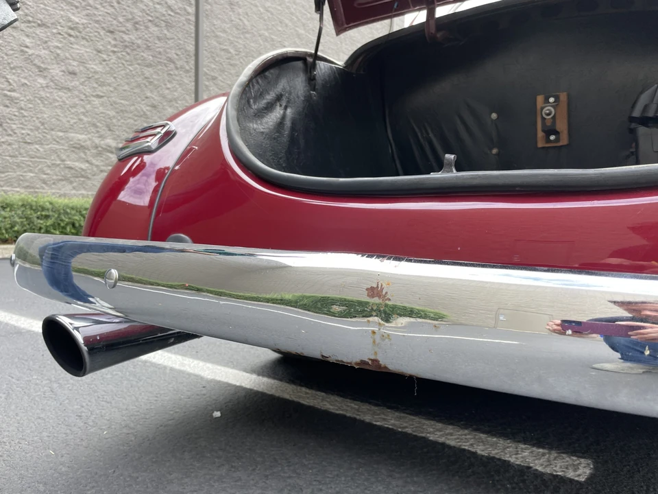 1940 Ford Standard & Deluxe & Super Deluxe - Image 26 of 31