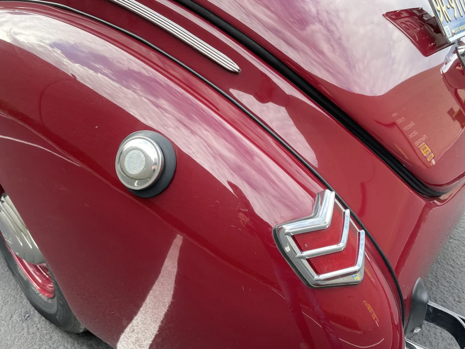 1940 Ford Standard & Deluxe & Super Deluxe - Image 25 of 31