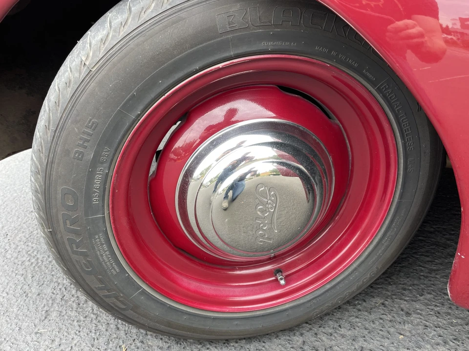 1940 Ford Standard & Deluxe & Super Deluxe - Image 30 of 31