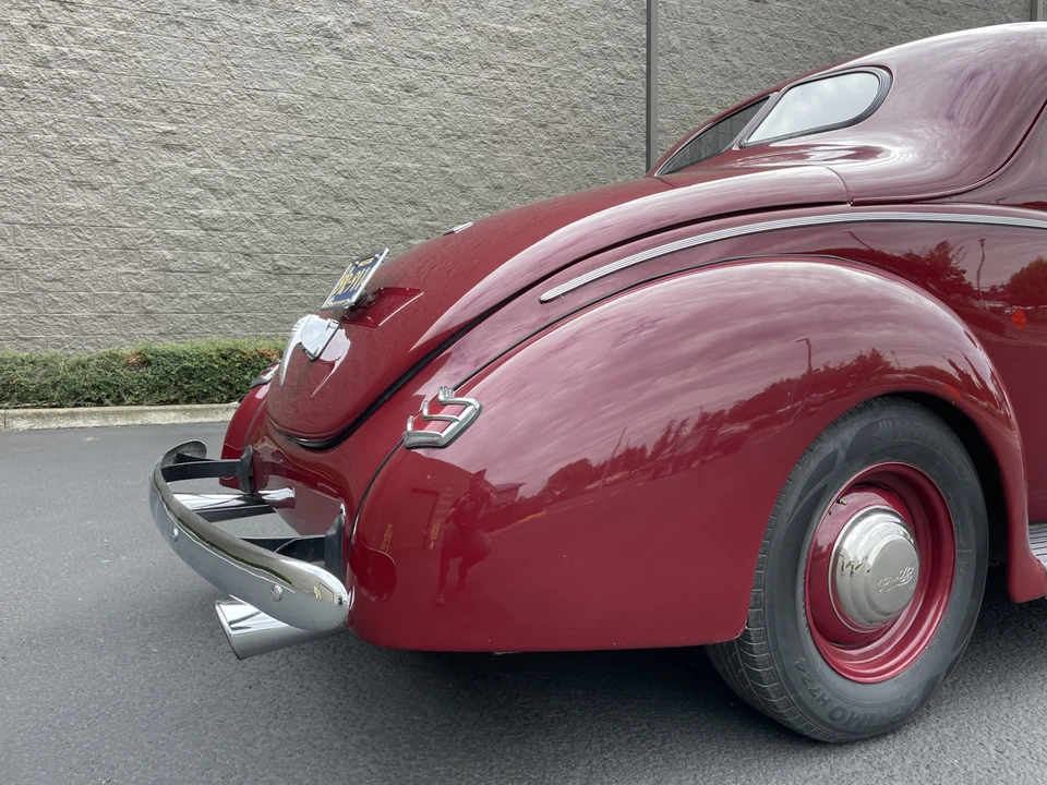 1940 Ford Standard & Deluxe & Super Deluxe - Image 28 of 31