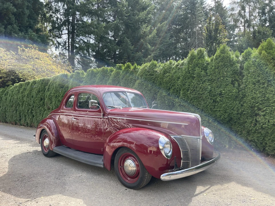 1940 Ford Standard & Deluxe & Super Deluxe - Image 9 of 31