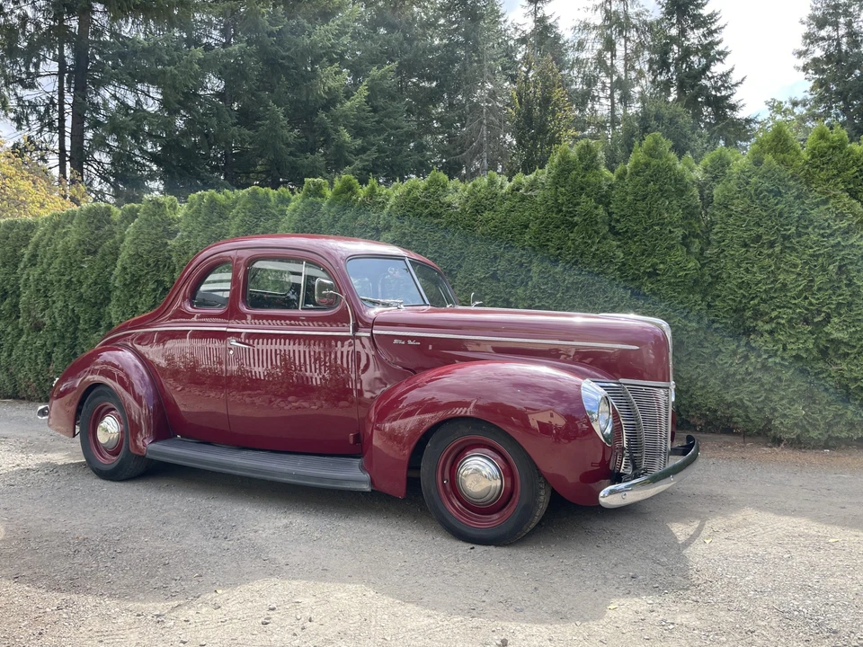 1940 Ford Standard & Deluxe & Super Deluxe - Image 10 of 31