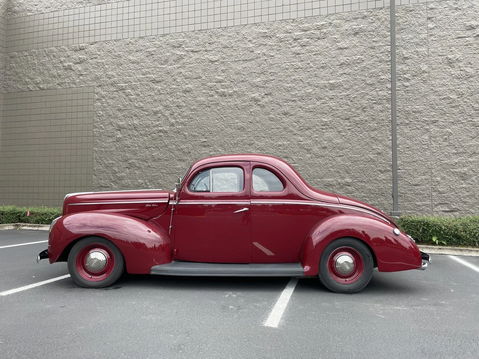 1940 Ford Standard & Deluxe & Super Deluxe - Image 12 of 31