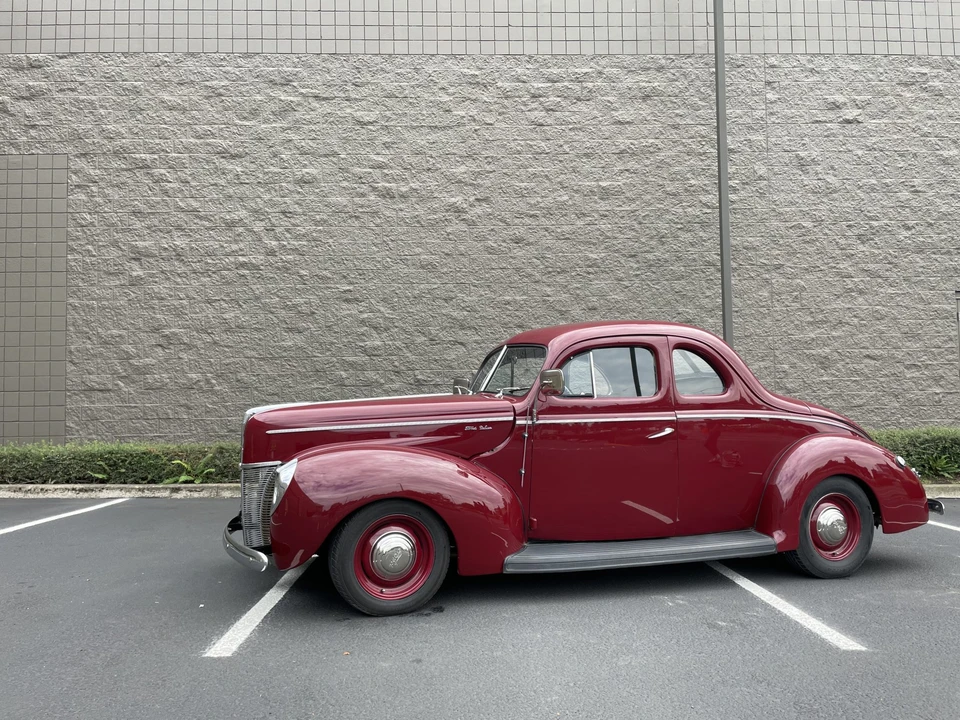 1940 Ford Standard & Deluxe & Super Deluxe - Image 13 of 31
