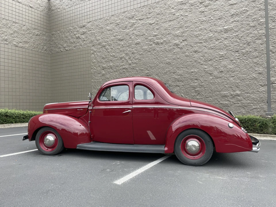 1940 Ford Standard & Deluxe & Super Deluxe - Image 11 of 31