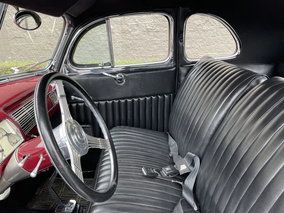1940 Ford Standard & Deluxe & Super Deluxe - Image 31 of 31