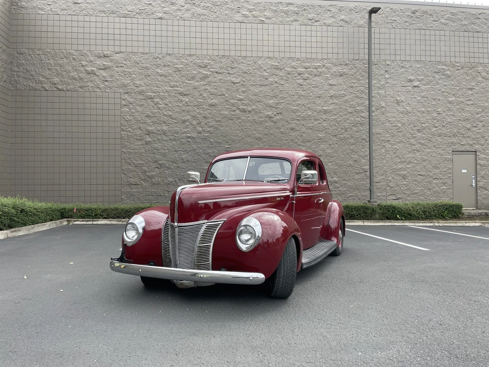 1940 Ford Standard & Deluxe & Super Deluxe - Image 5 of 31