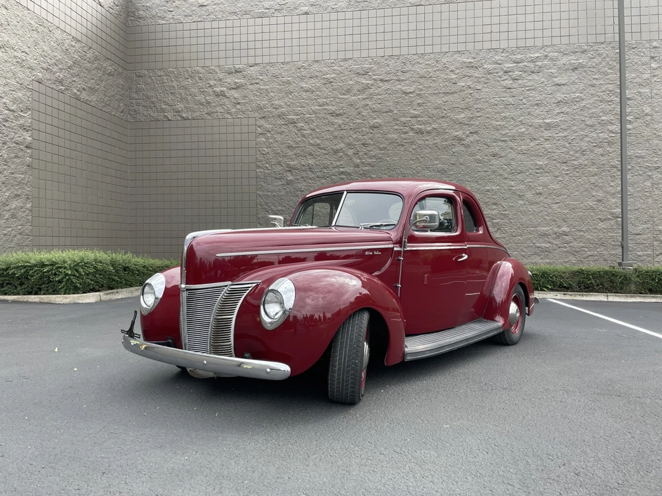 1940 Ford Standard & Deluxe & Super Deluxe - Image 4 of 31