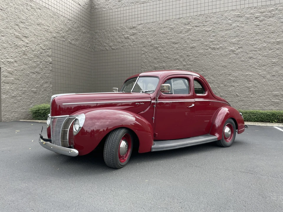 1940 Ford Standard & Deluxe & Super Deluxe - Image 2 of 31