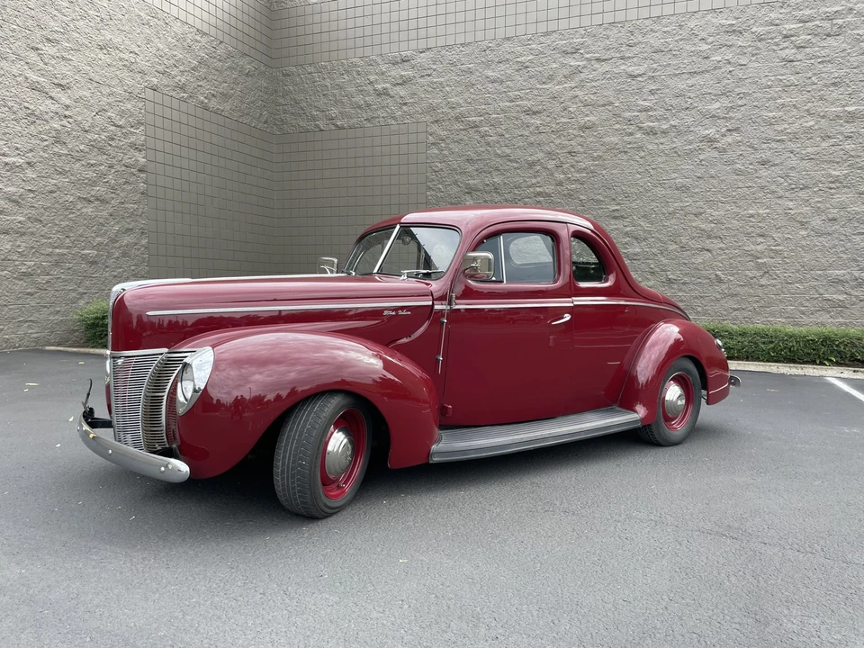 1940 Ford Standard & Deluxe & Super Deluxe - Image 3 of 31